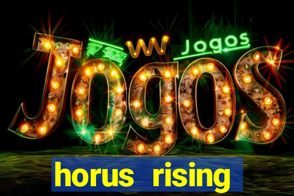 horus rising portugues pdf