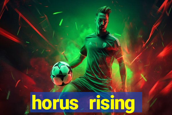 horus rising portugues pdf