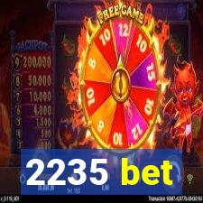 2235 bet