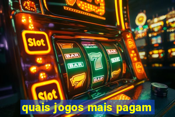 quais jogos mais pagam