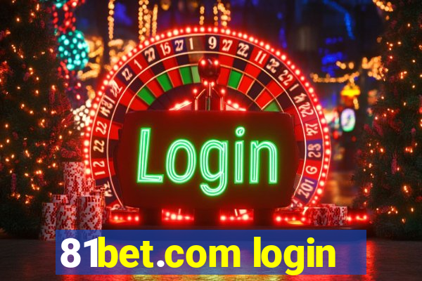 81bet.com login