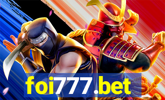 foi777.bet