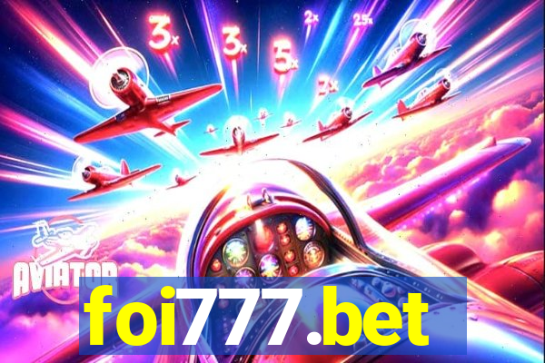 foi777.bet