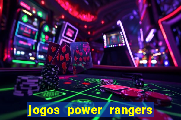 jogos power rangers megaforce never surrender