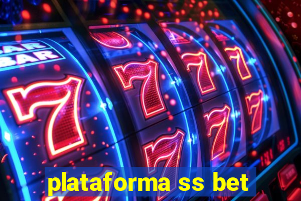 plataforma ss bet