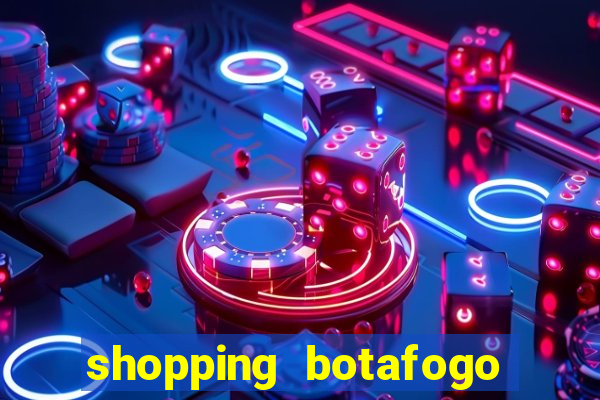 shopping botafogo guarda volumes