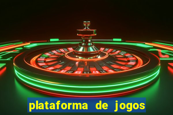 plataforma de jogos que da dinheiro no cadastro