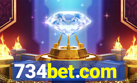 734bet.com