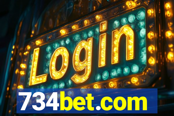 734bet.com