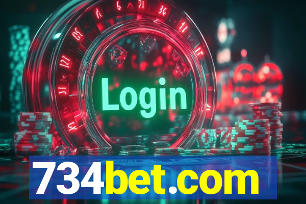 734bet.com