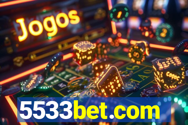 5533bet.com
