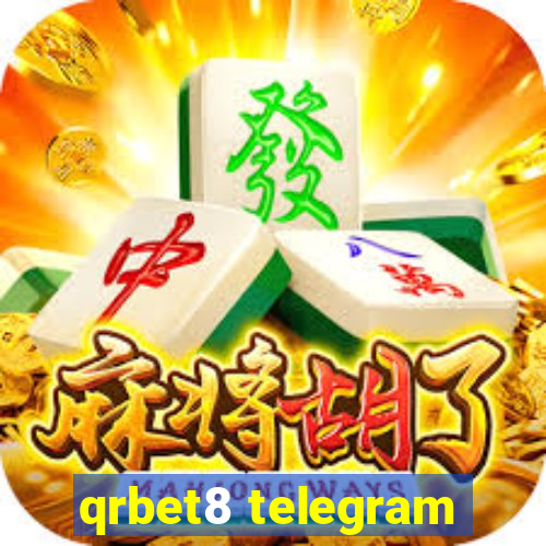 qrbet8 telegram