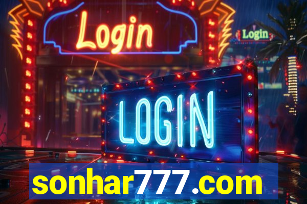 sonhar777.com