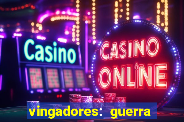 vingadores: guerra infinita filme completo dublado facebook
