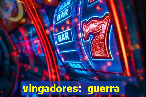 vingadores: guerra infinita filme completo dublado facebook