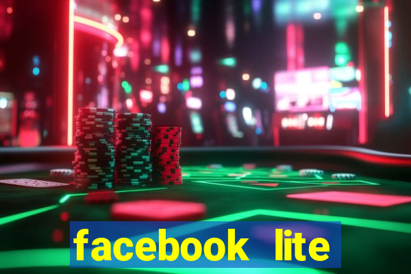 facebook lite entrar pelo google