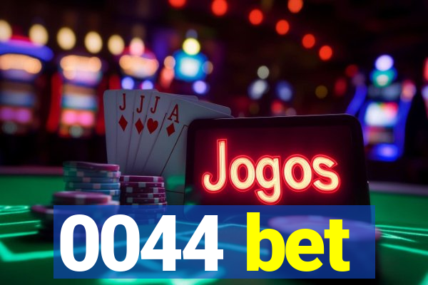0044 bet