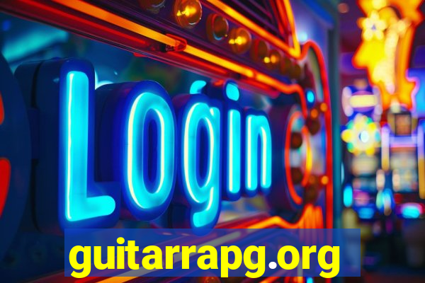 guitarrapg.org