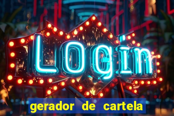 gerador de cartela de bingo para chá de bebê