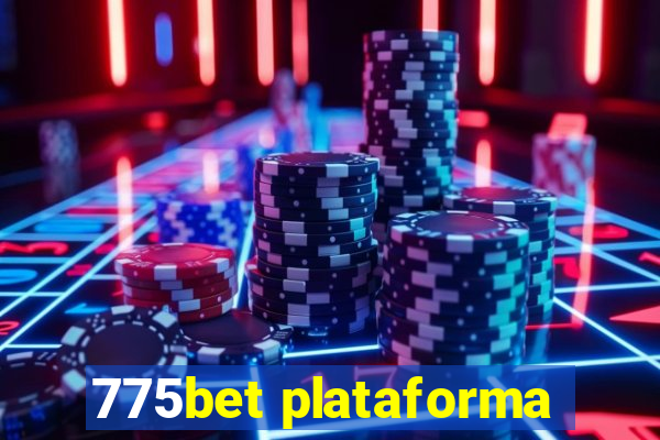 775bet plataforma