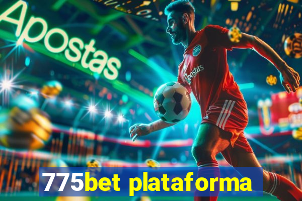 775bet plataforma
