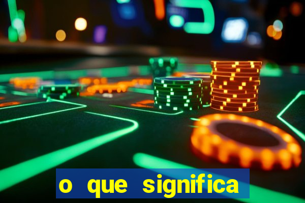 o que significa mais de 2 5 gols