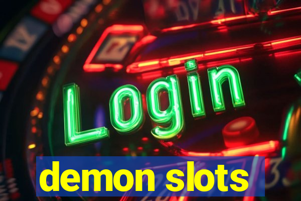 demon slots
