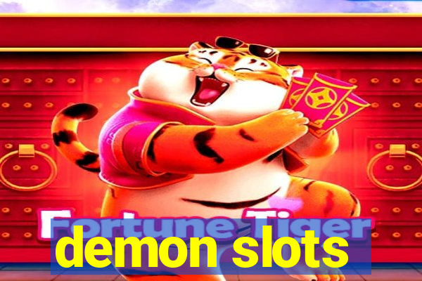 demon slots