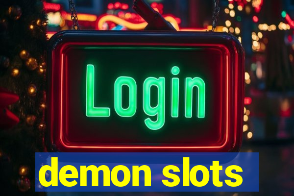 demon slots