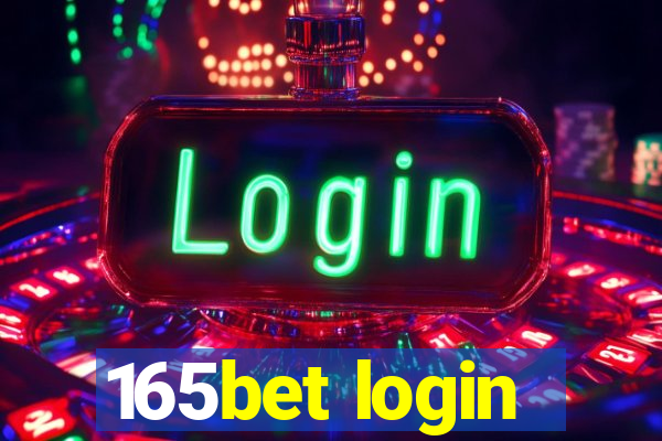 165bet login