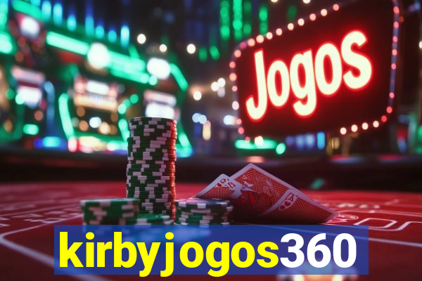 kirbyjogos360