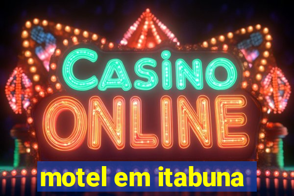 motel em itabuna