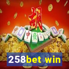 258bet win