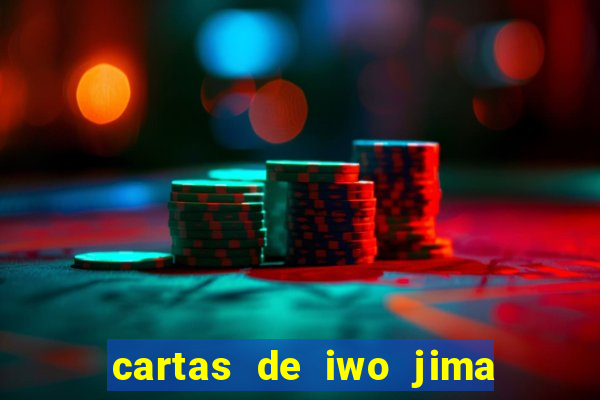 cartas de iwo jima legendado torrent