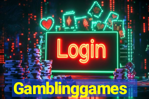 Gamblinggames