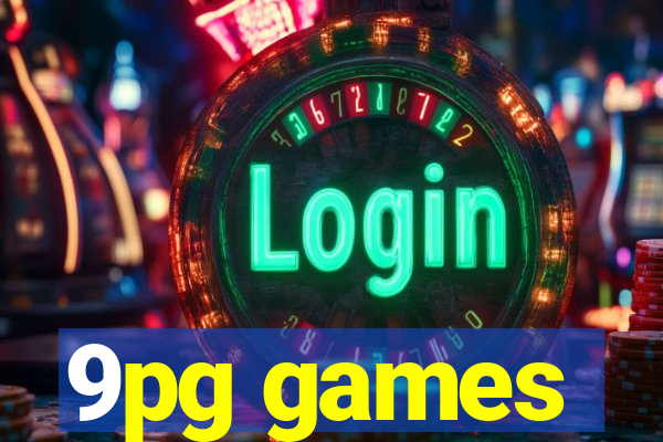 9pg games