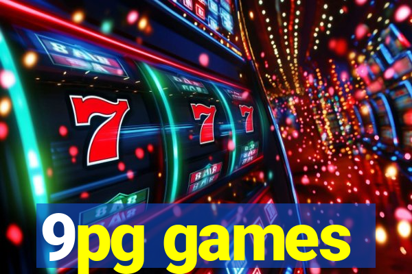 9pg games
