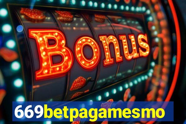 669betpagamesmo