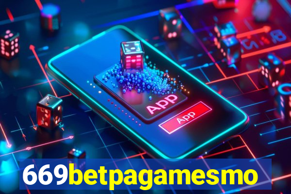 669betpagamesmo