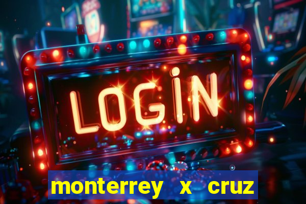 monterrey x cruz azul palpite