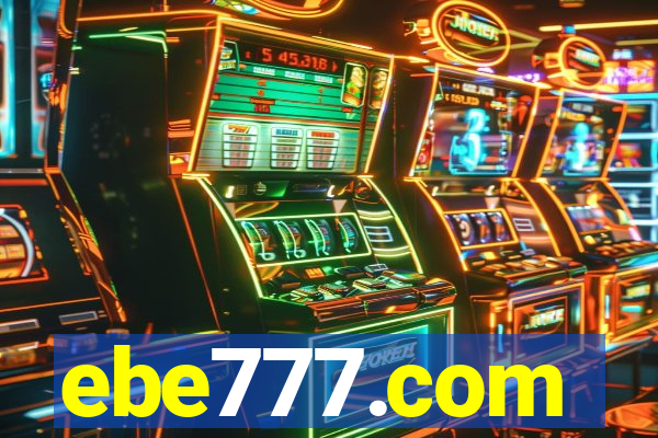 ebe777.com