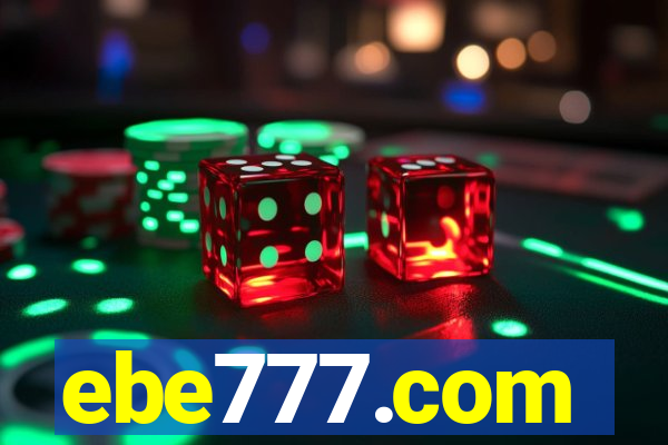 ebe777.com