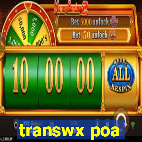 transwx poa