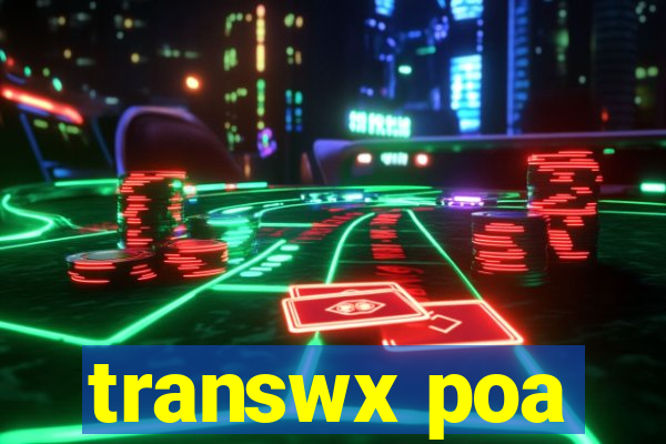 transwx poa