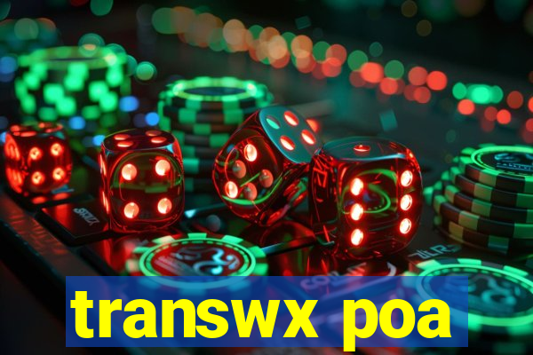 transwx poa