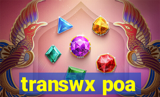 transwx poa