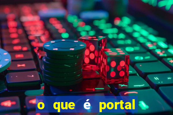 o que é portal do zacarias