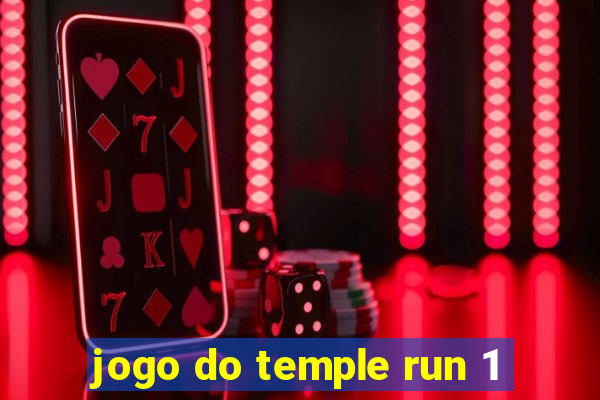jogo do temple run 1