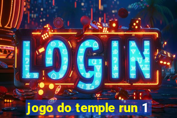 jogo do temple run 1