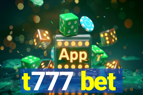 t777 bet